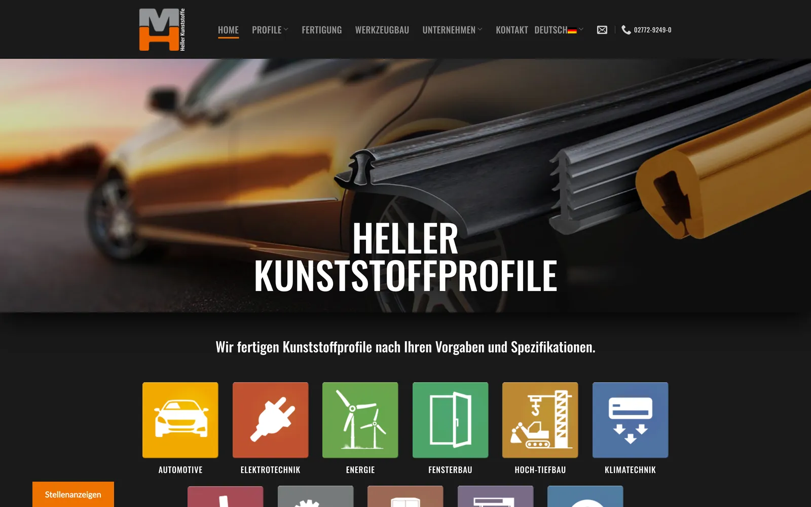 Referenz: Heller Kunststoffe