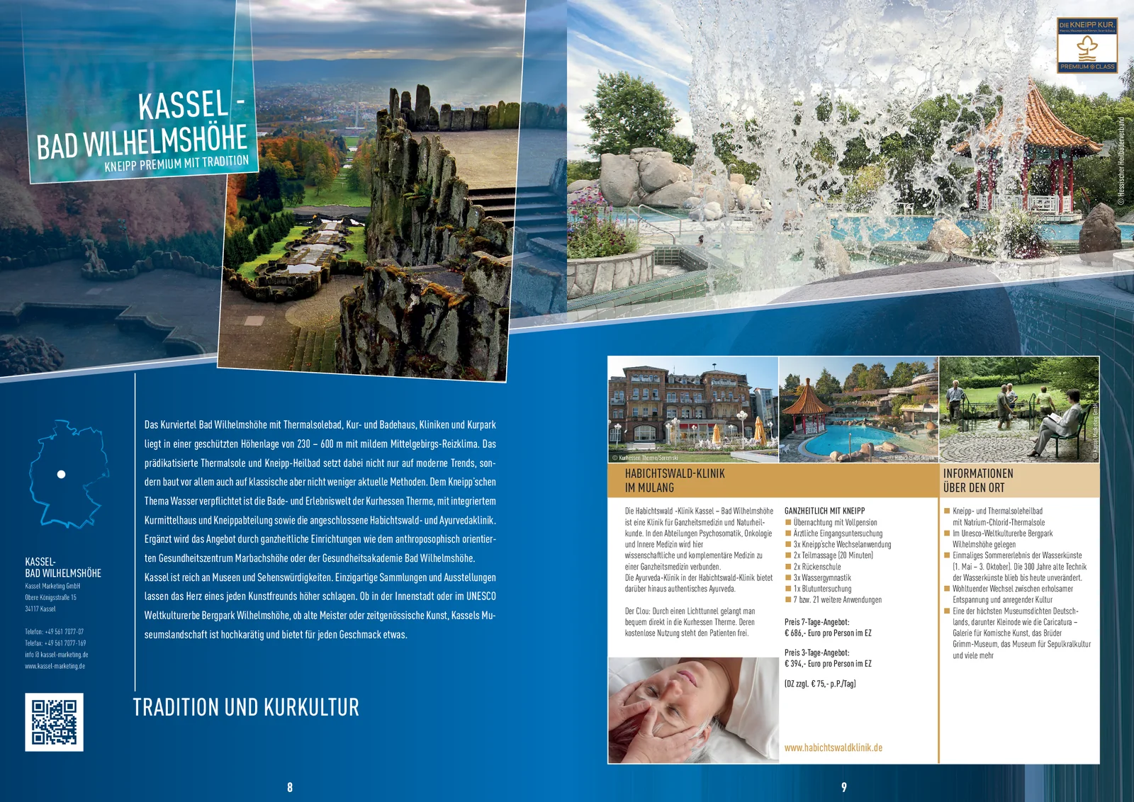 Ortskapitel Kassel-Bad Wilhelmshöhe