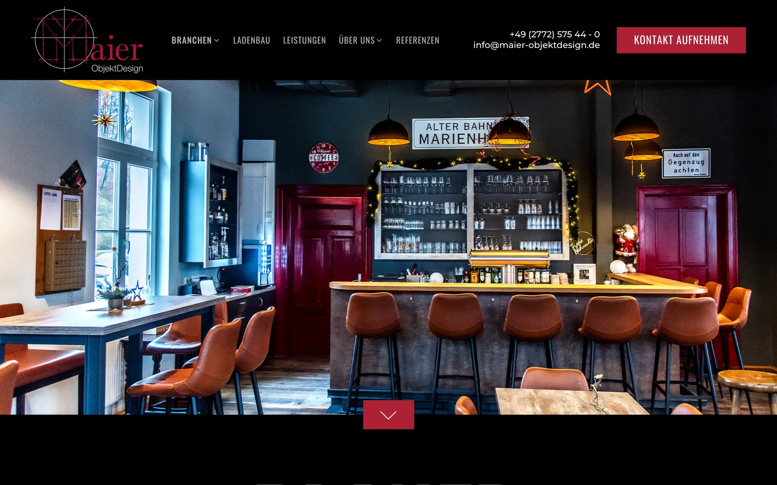 Referenz: Maier ObjektDesign