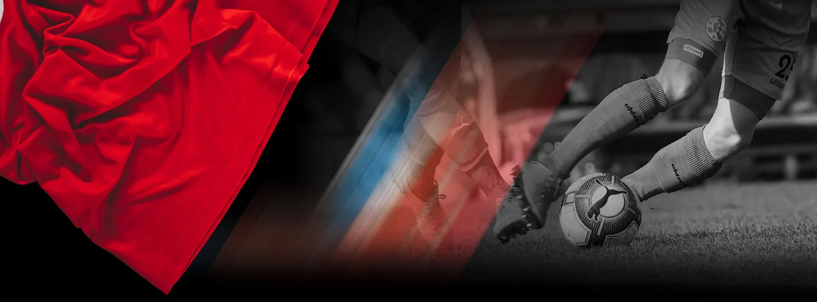 Startseite der Website von TSV Steinbach Haiger