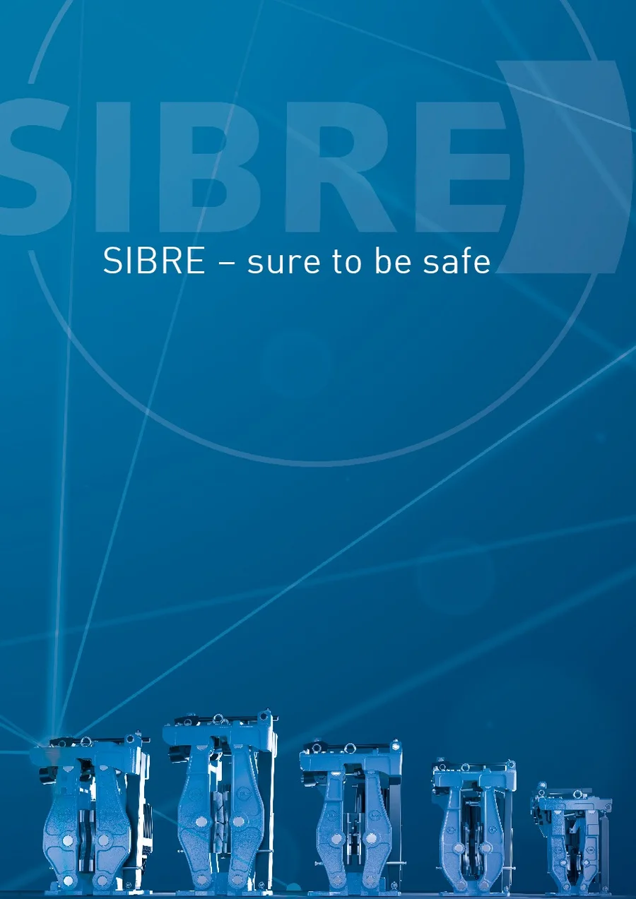 Titelseite des SIBRE-Imagekatalogs 2023