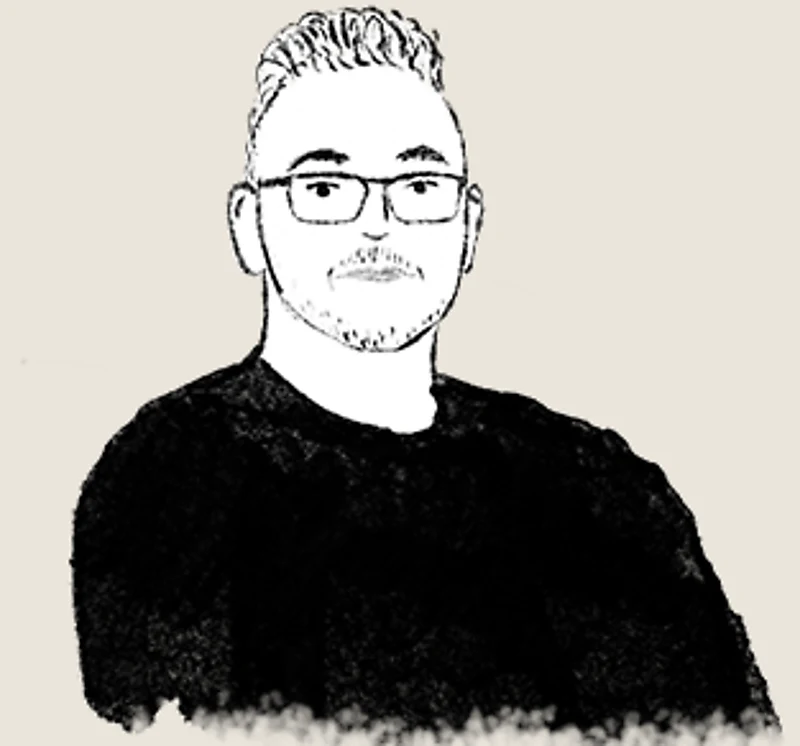 Zeichnung: Dominik Keiner