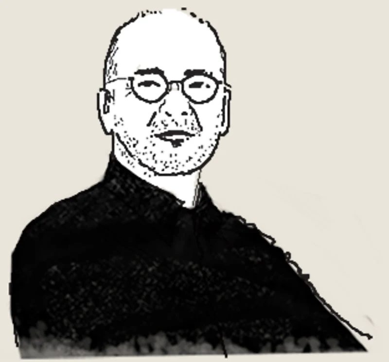 Zeichnung: Jürgen Benner