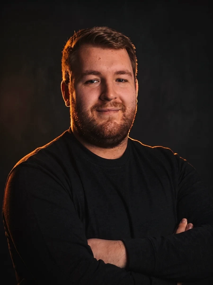 Porträt: Jannik Schöck
