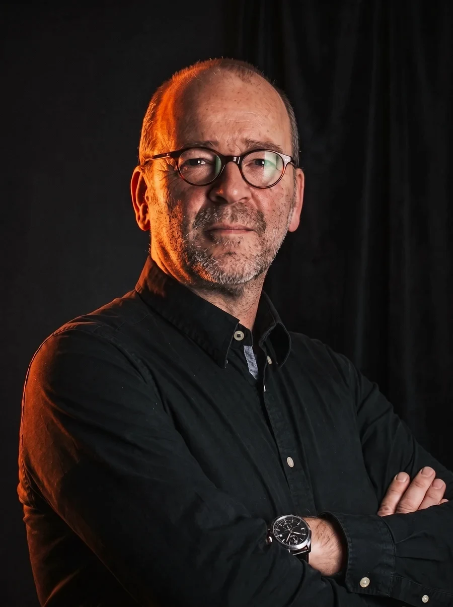 Porträt: Jürgen Benner